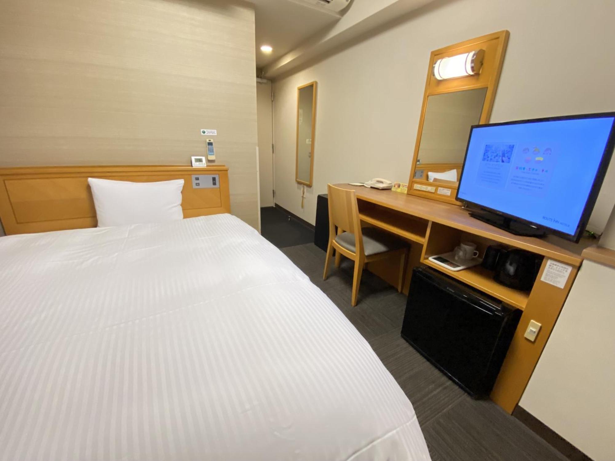 Hotel Route-Inn Hon Hachinohe Ekimae Zewnętrze zdjęcie