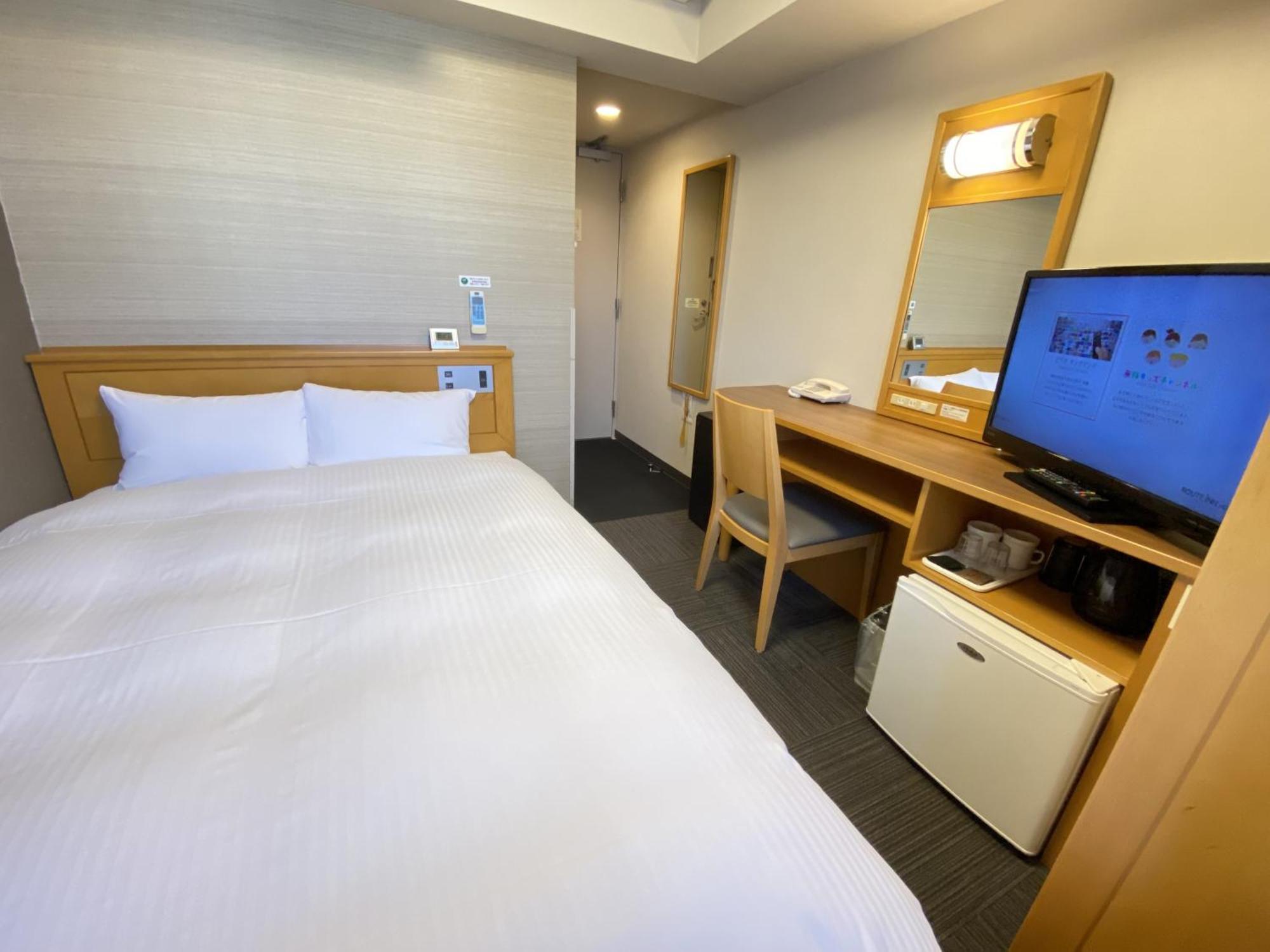 Hotel Route-Inn Hon Hachinohe Ekimae Zewnętrze zdjęcie