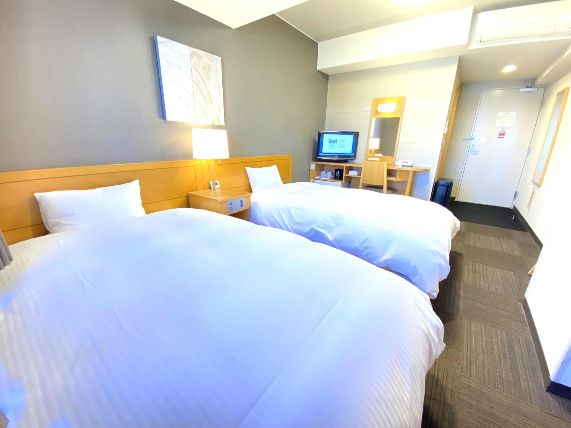Hotel Route-Inn Hon Hachinohe Ekimae Zewnętrze zdjęcie