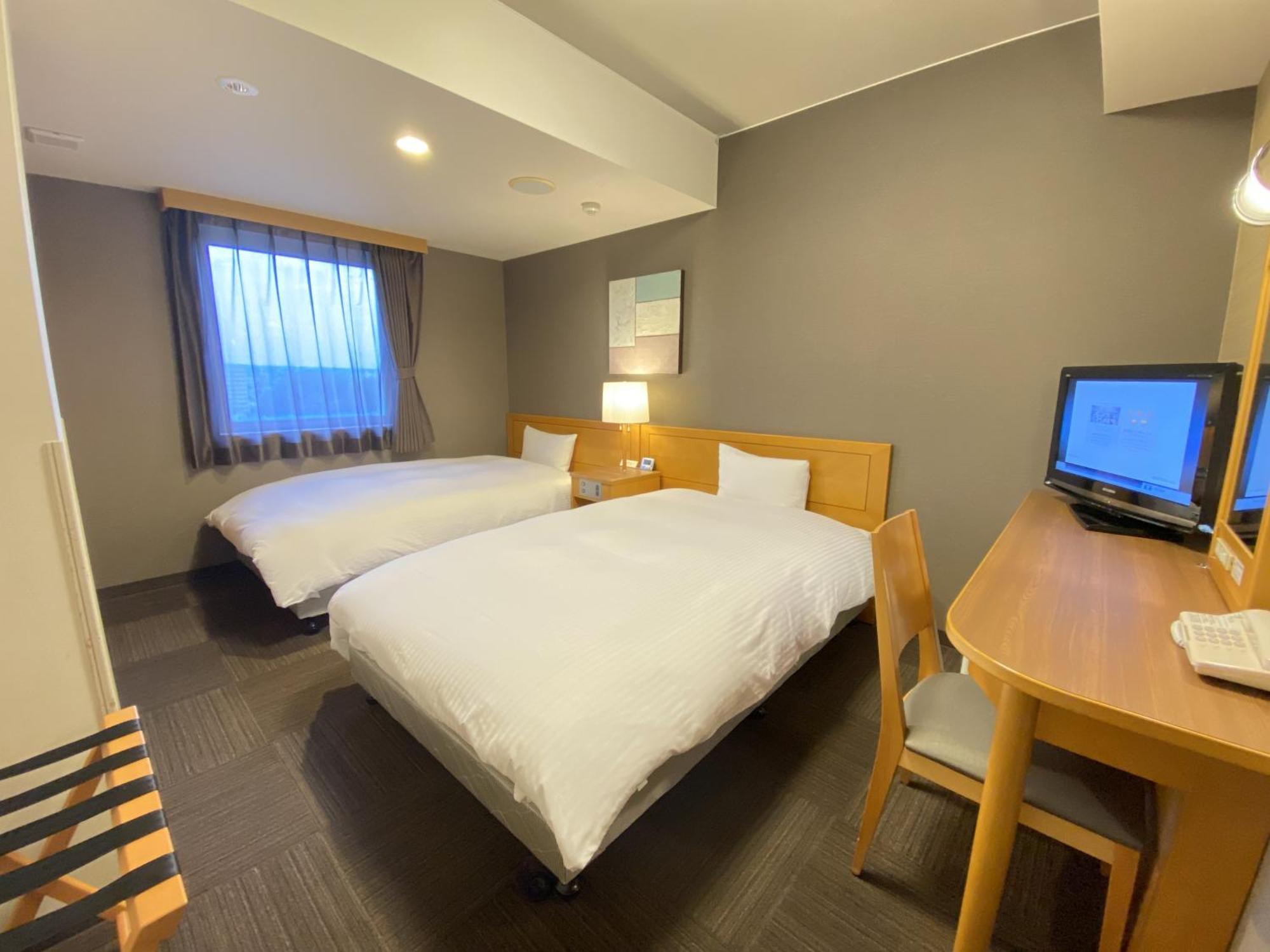 Hotel Route-Inn Hon Hachinohe Ekimae Zewnętrze zdjęcie